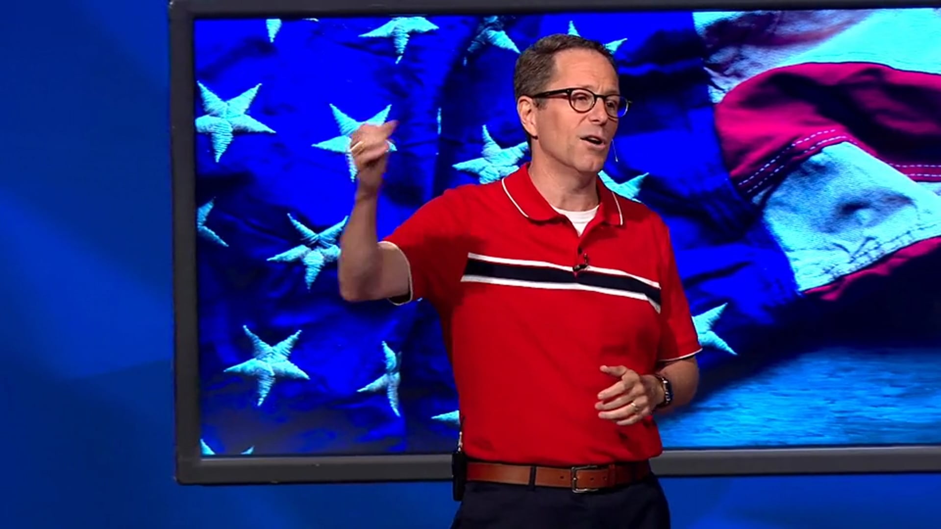 HFBC Message: Memorial Day 2019: Lord, Help Us Endure & Concentrate (2 Timothy 2:3-4)