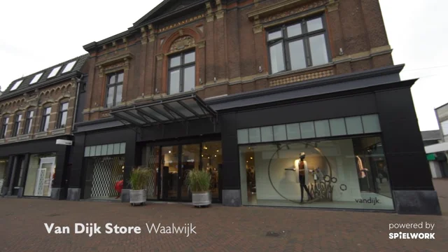 Van Dijk Store Powered by Spielwork