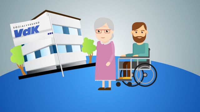 Der Sozialverband VdK – ein starker Partner