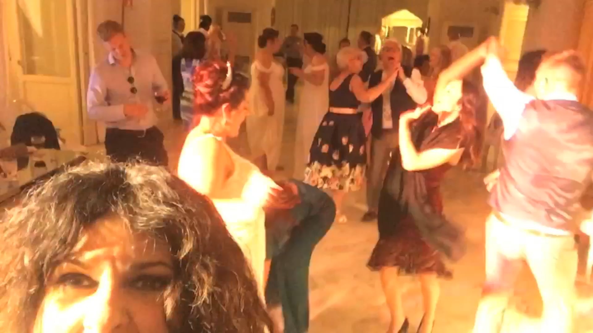 Brendon & Samantha Wedding
