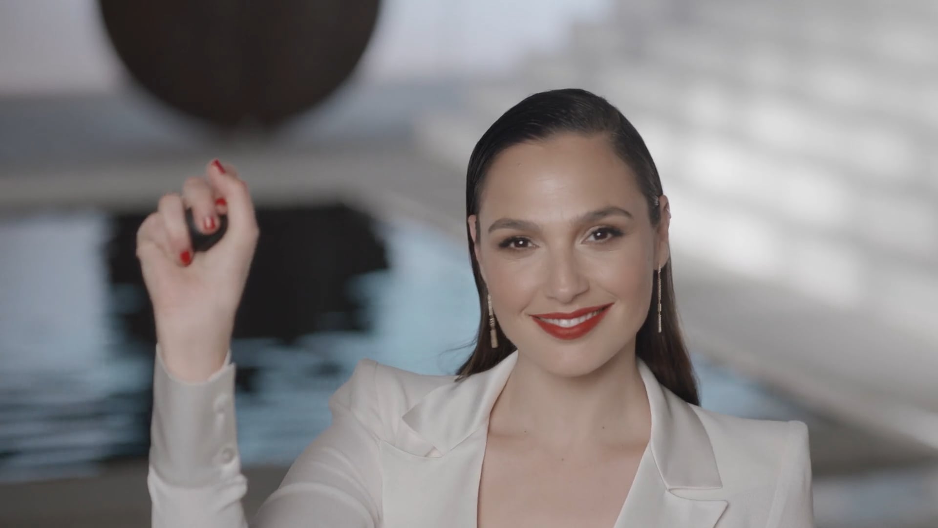 Eurovision Gal Gadot - Tel Aviv
