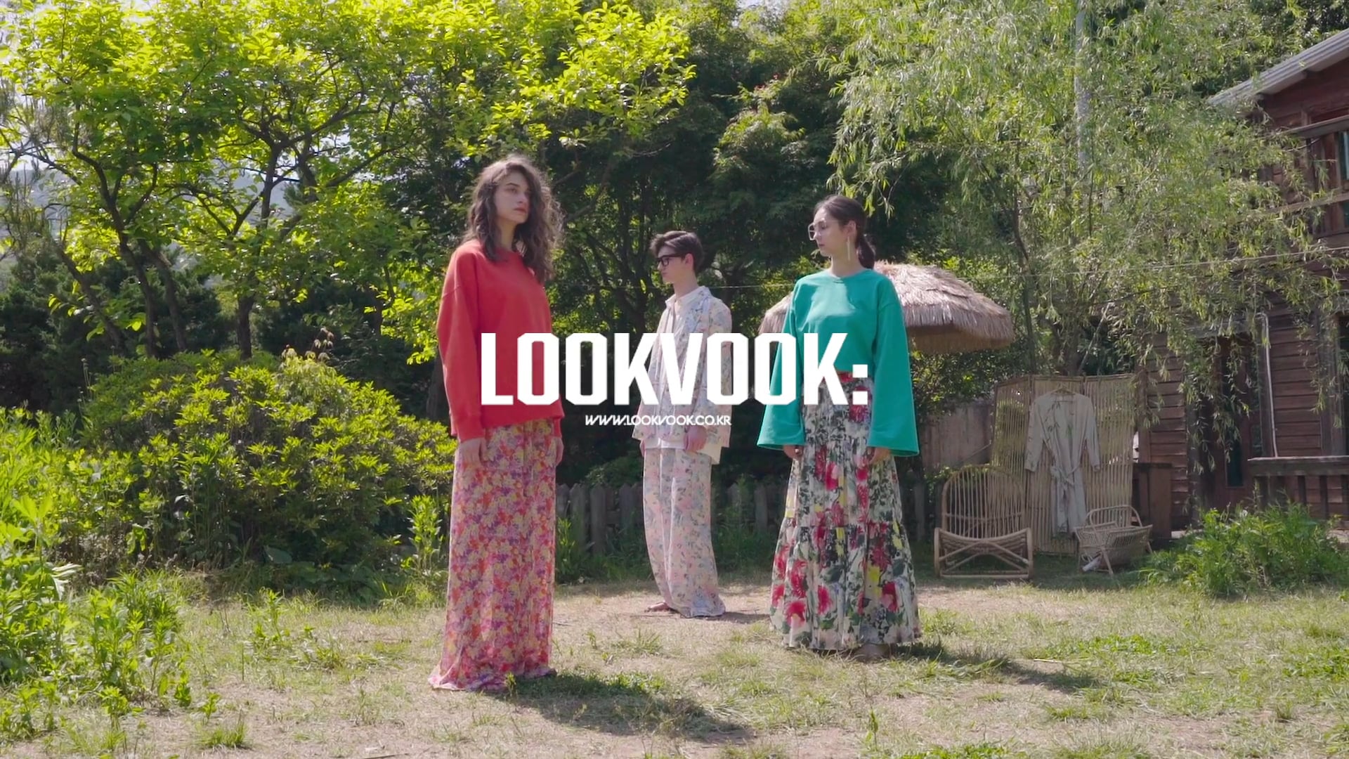 2019 Lookvook Fashion Film [연출, 촬영, 편집]