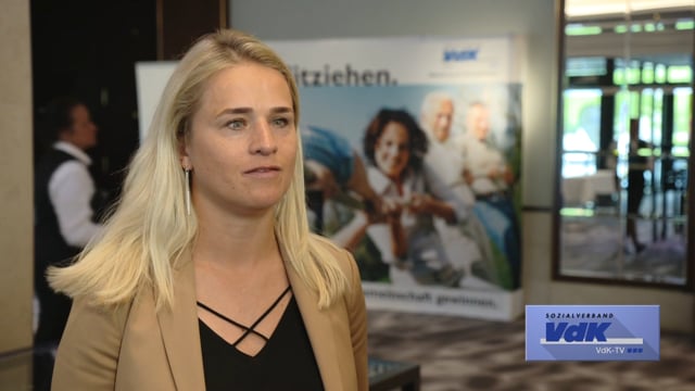 Verena Bentele zum Sehbehindertentag