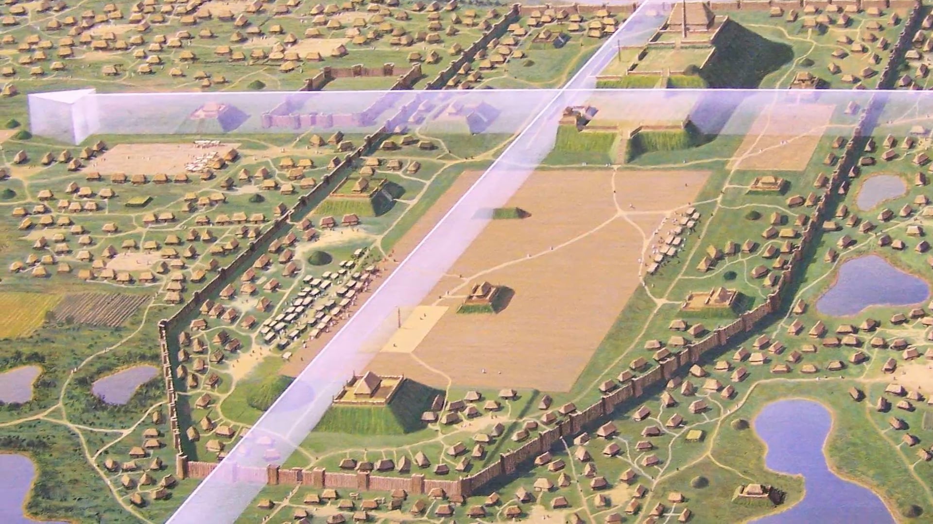 Monks Mound Knowledge Point