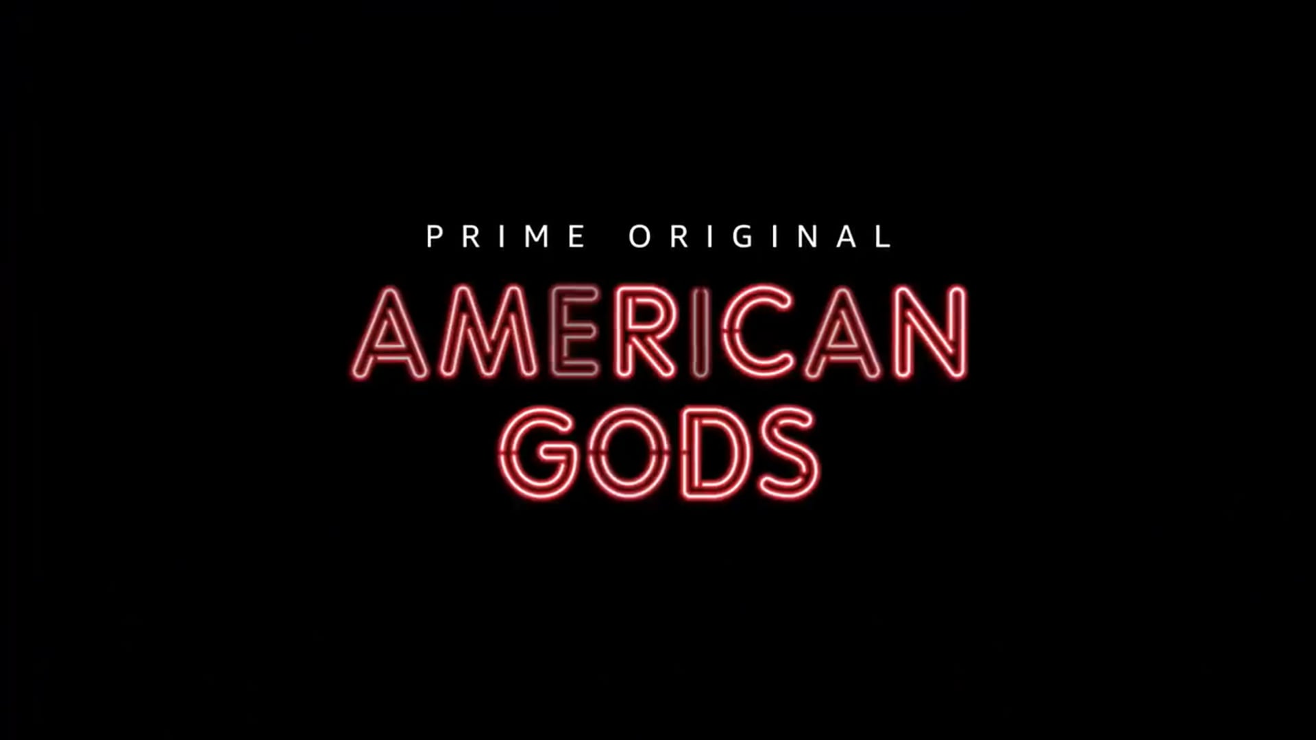 American Gods Series 2 Promo