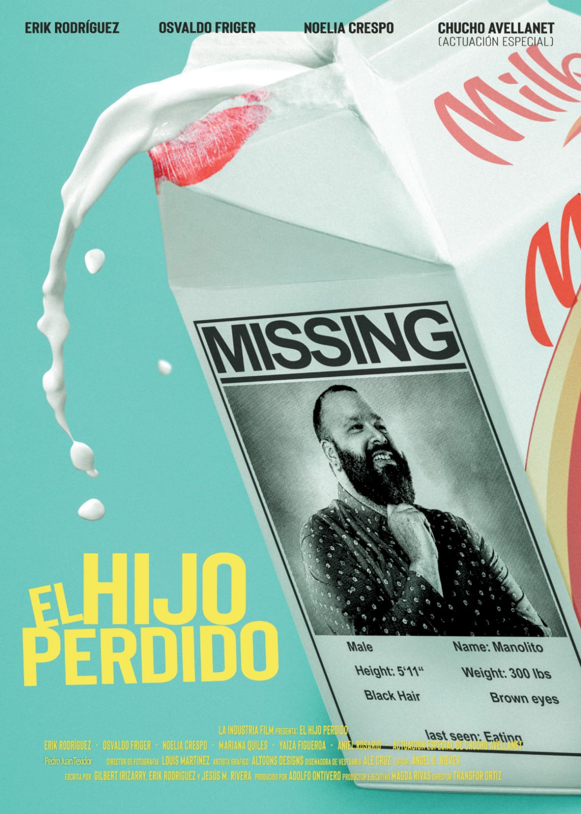 El Hijo Perdido Final 2019 Full on Vimeo