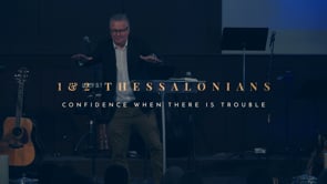 Confidence When There Is Trouble