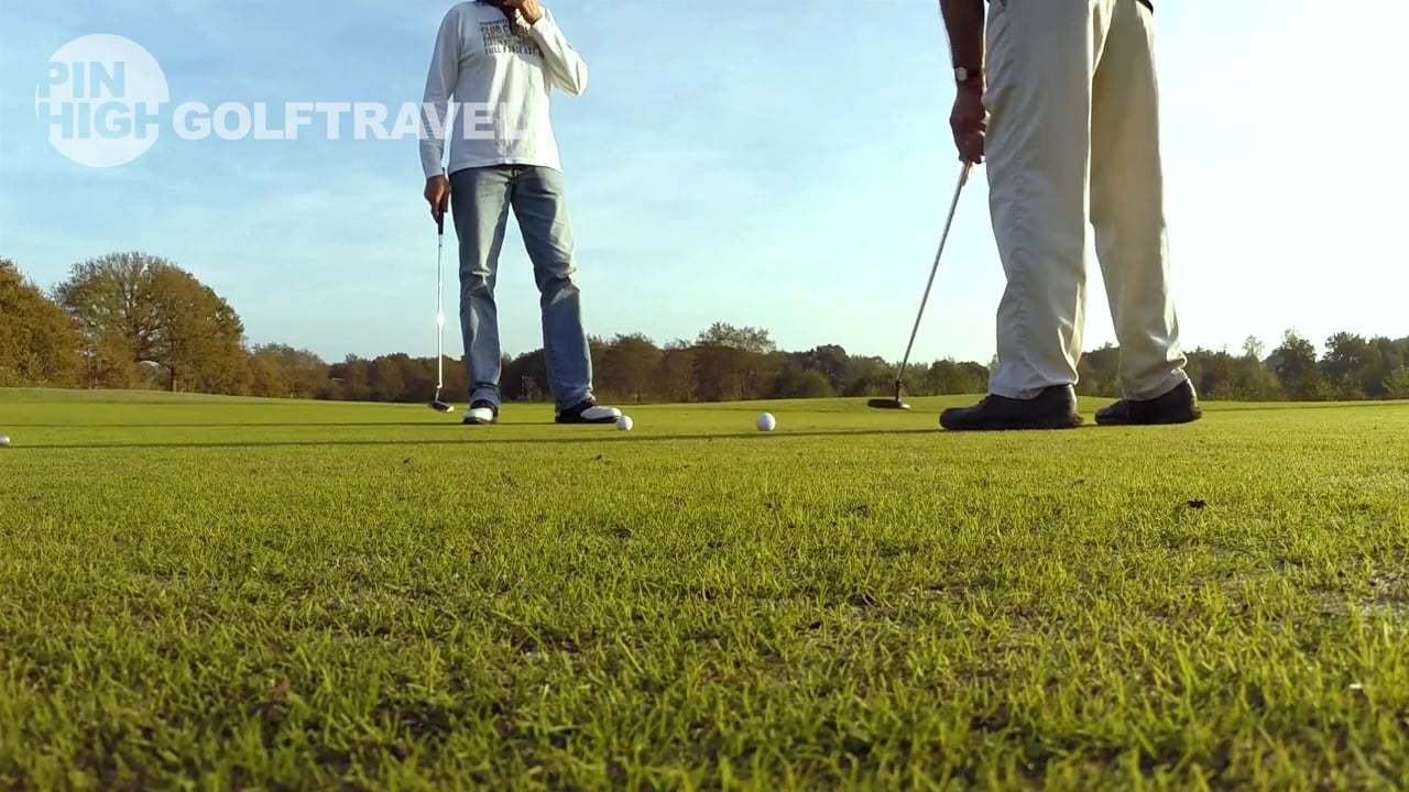Pin High Golftravel video golfclinic met verblijf in WestCord Hotel
