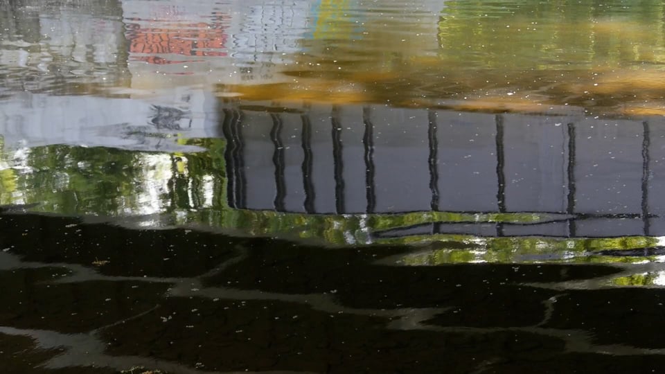 Watercolor (Fall Creek)