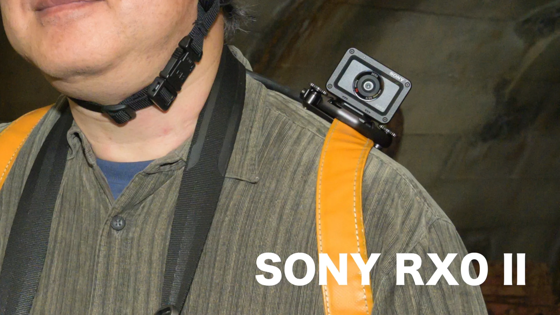 斎賀教授のアフターファイブ研究室 〜 最後はセンサーサイズがモノを