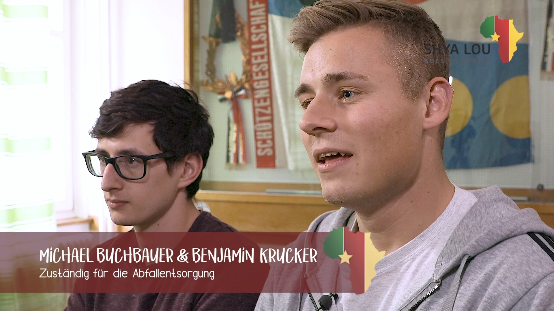 Über die Abfallentsorgung in Bandrefam