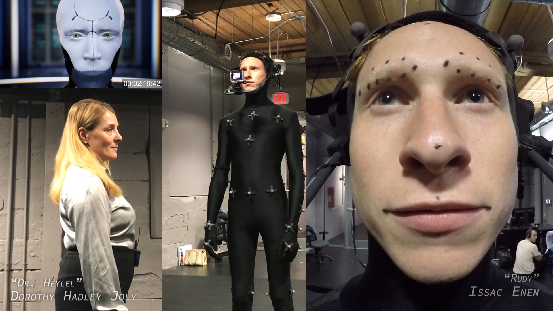 I Tell of Dreams - Breakdown