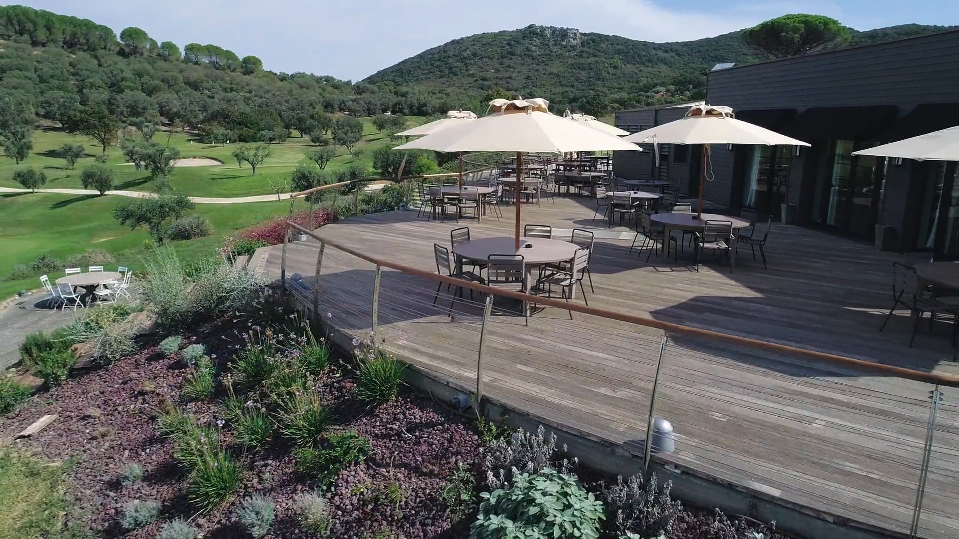 Club House Restaurant