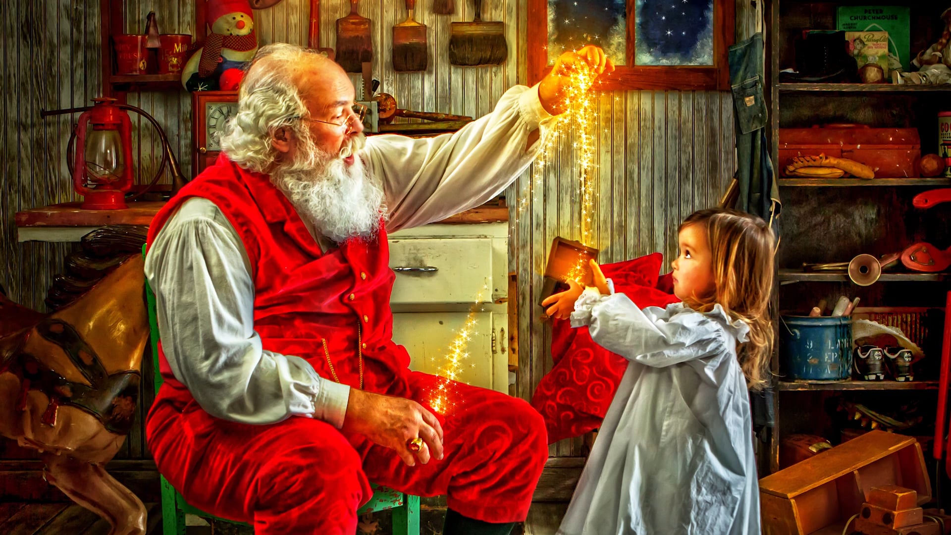 Masterpiece Christmas