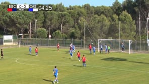 Fc L'Escala 2 - 1 Cassà P1