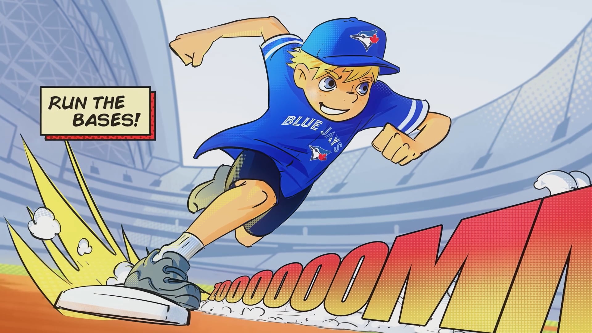 Toronto Blue Jays - Junior Jays Sundays Ticket Spot