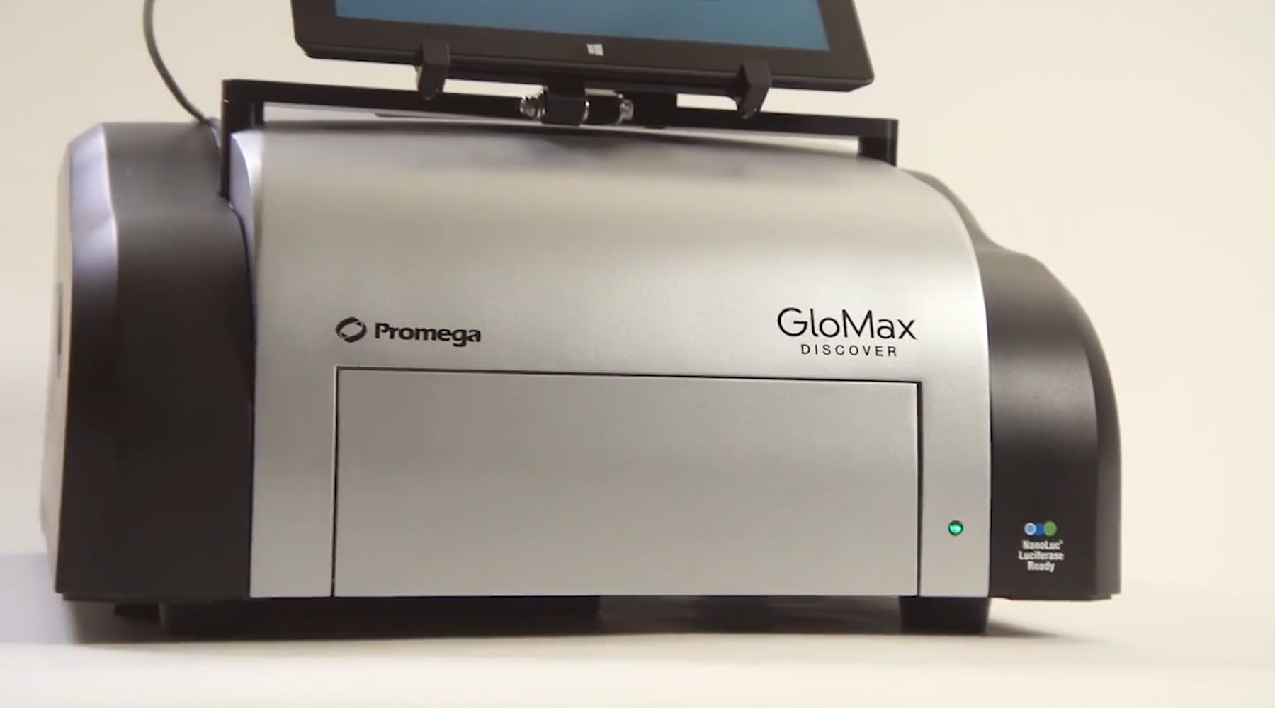 Promega's GloMax® Discover System Multimode Microplate Reader with