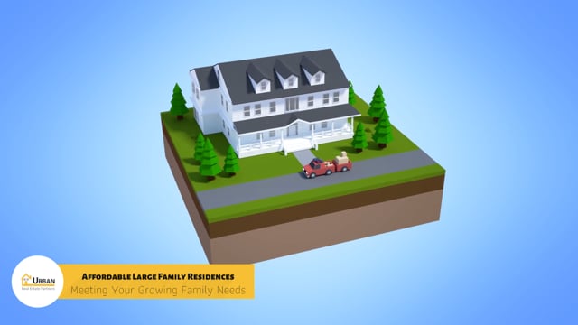 Animated Real Estate Social Video