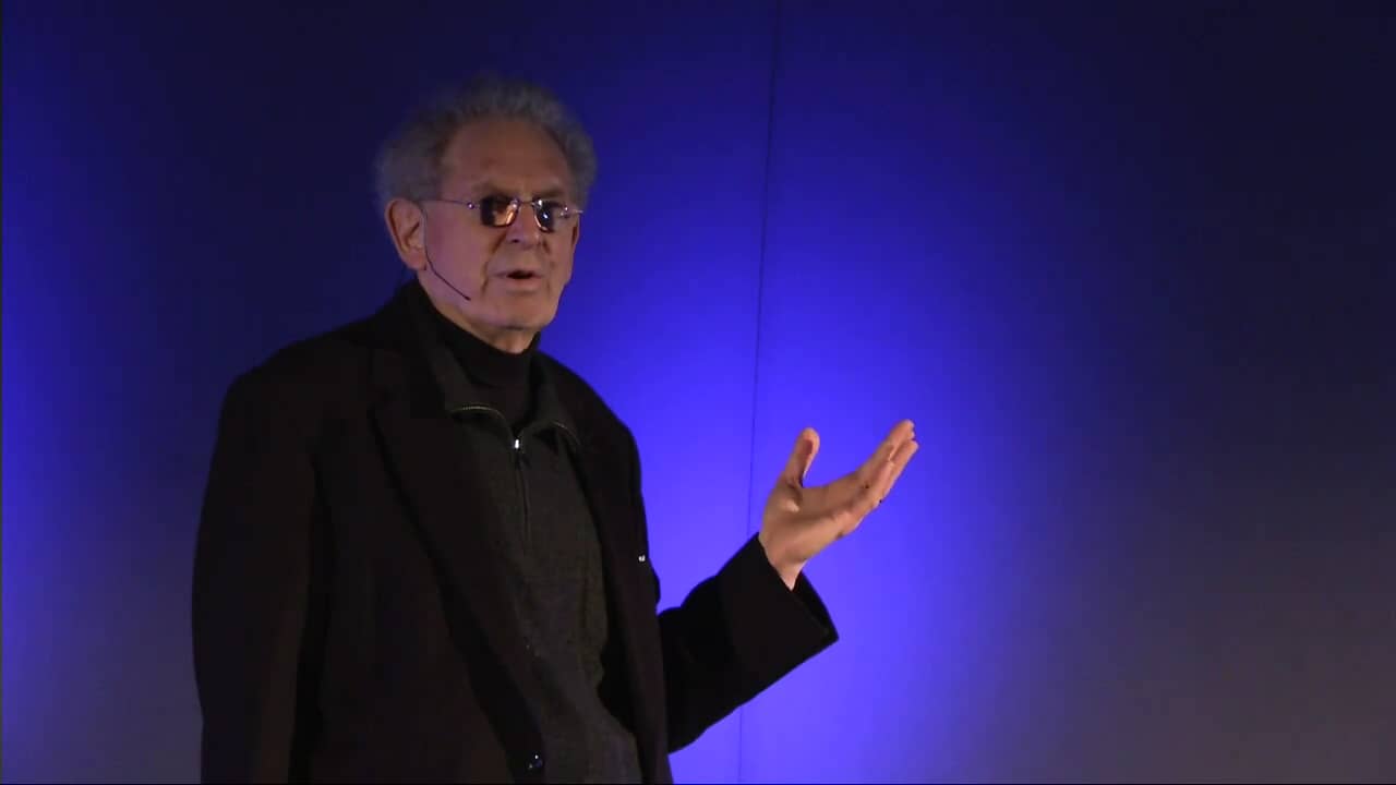 Controversial TEDTalk about Psychic Abilities | Russell Targ on Vimeo