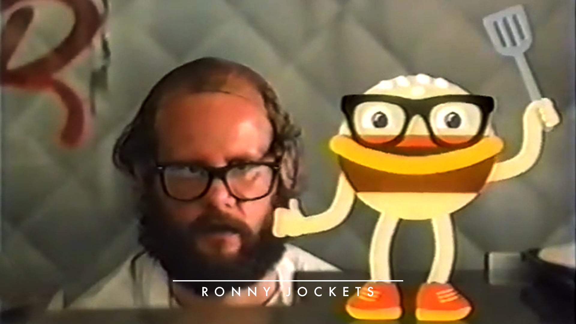 RONNY JOCKETS "COME ON DOWN"