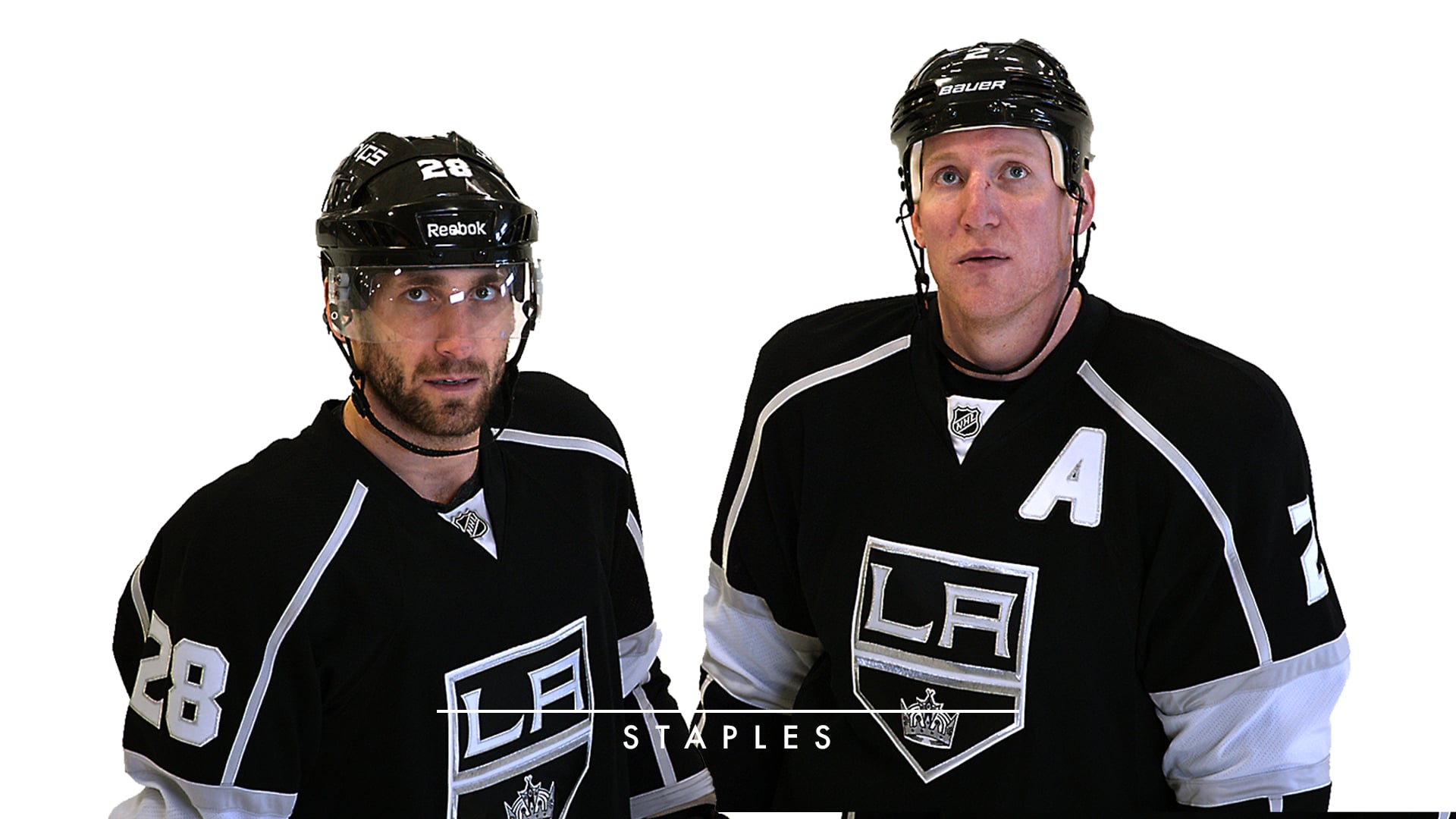 STAPLES "WHAT THE L"