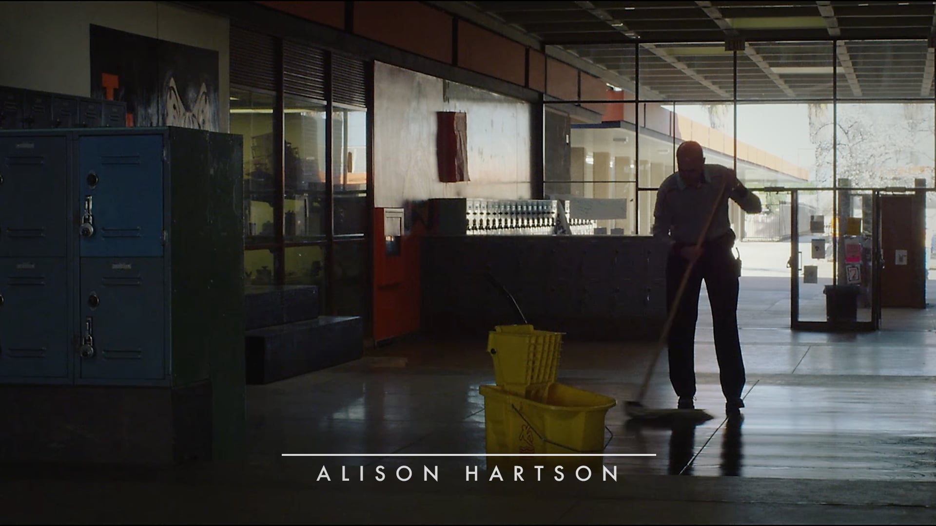 ALISON HARTSON "THE REST OF US"