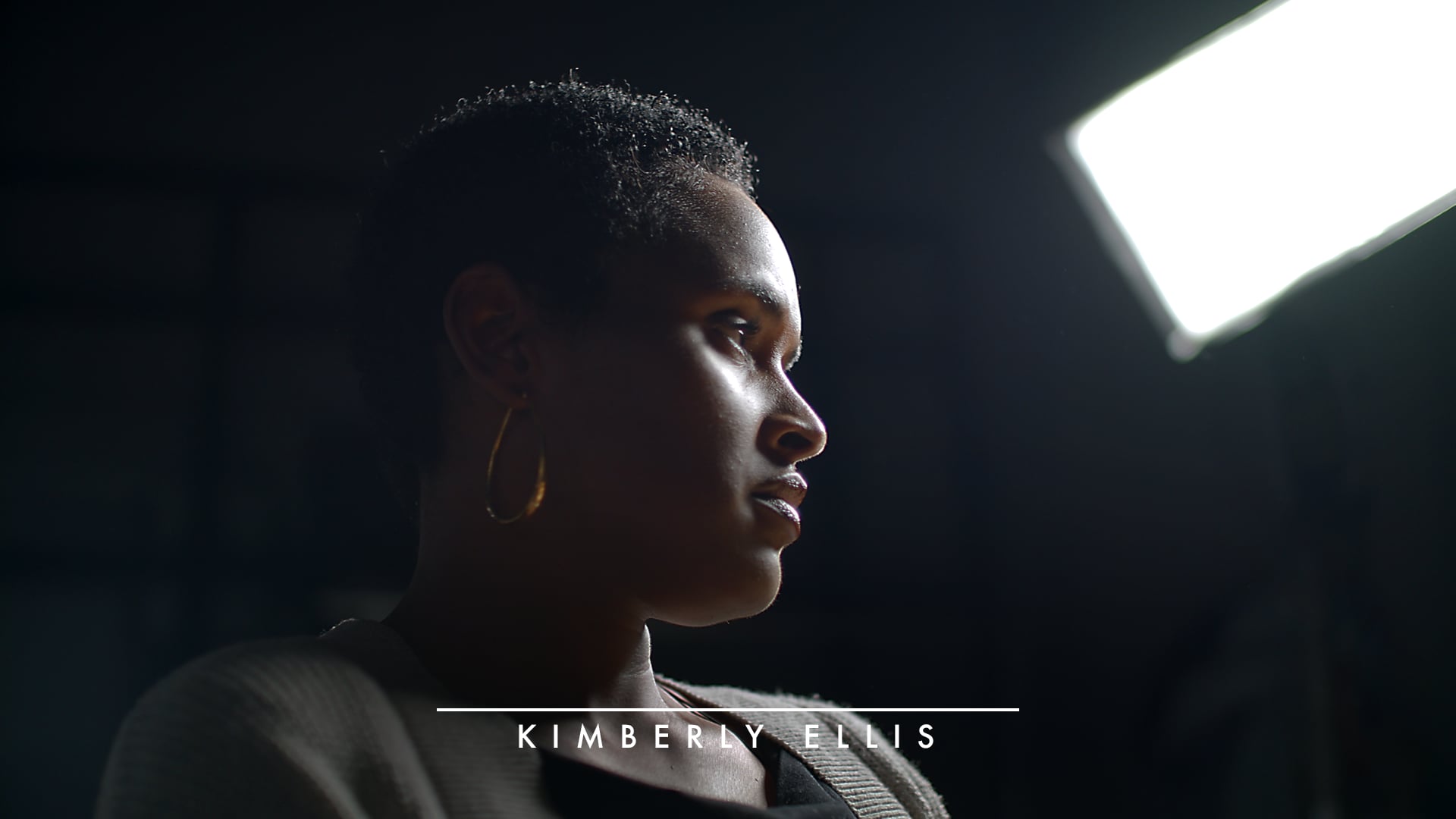 KIMBERLY ELLIS "A SEAT AT THE TABLE"