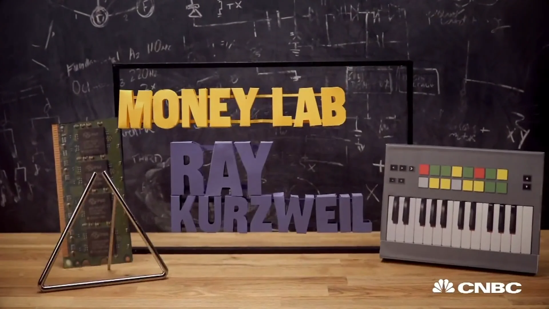 Stevie deals wonder kurzweil