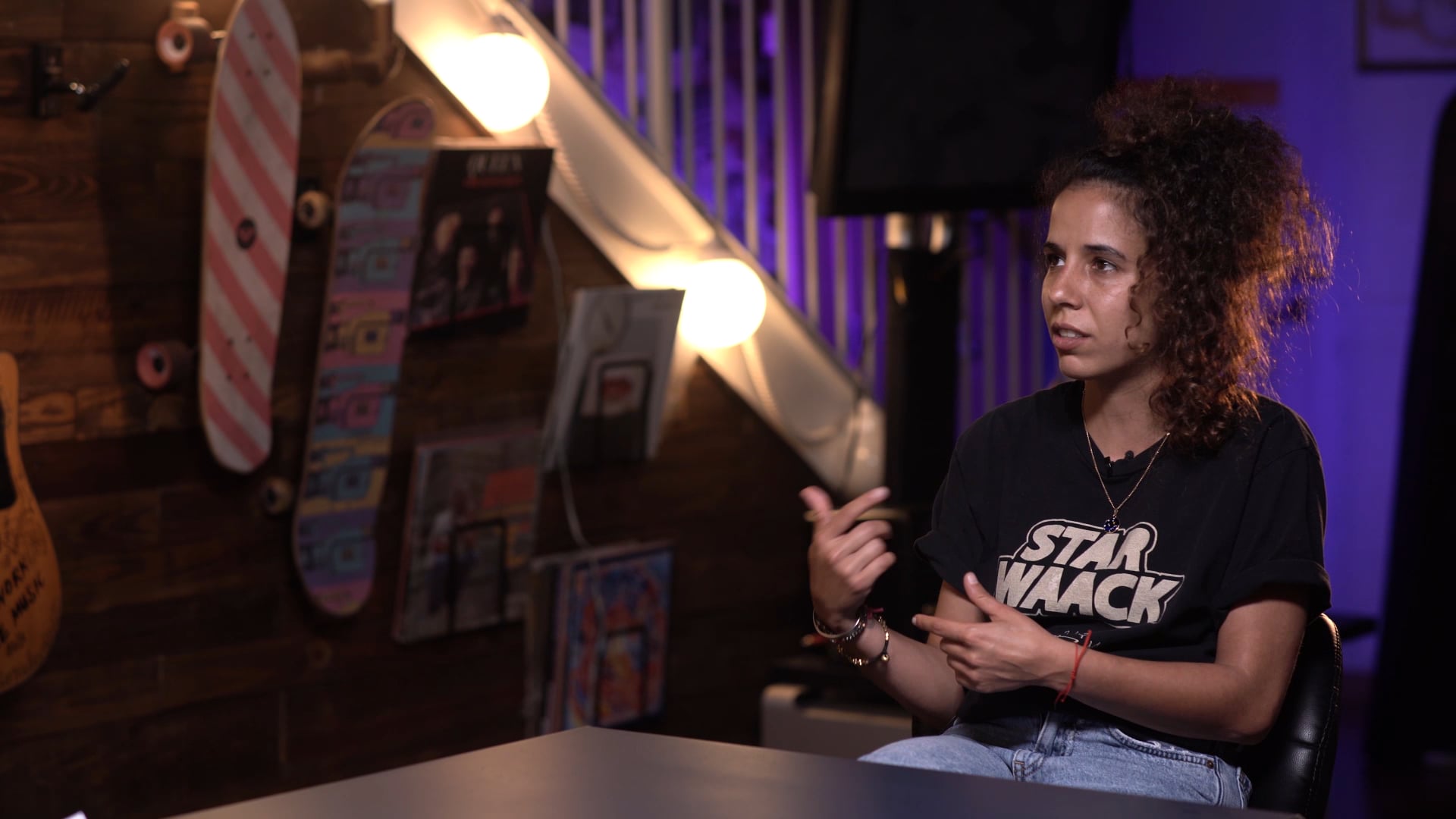 Interview 1 on Vimeo