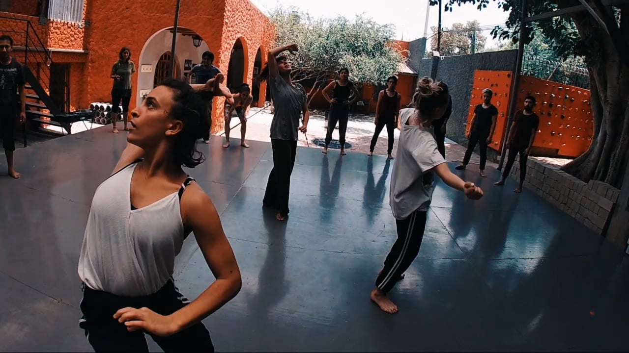 MOVING AIR