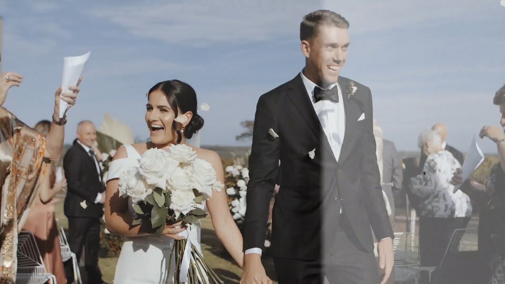 Rebecca + Marcus