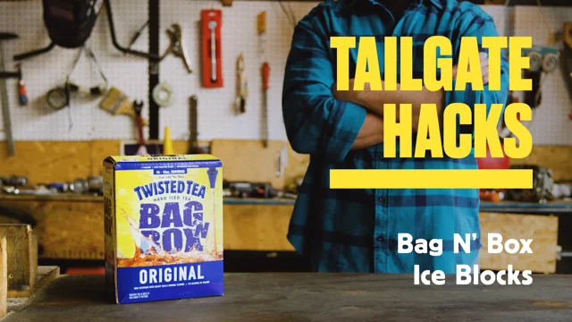 Twisted Tea Original Bag N Box