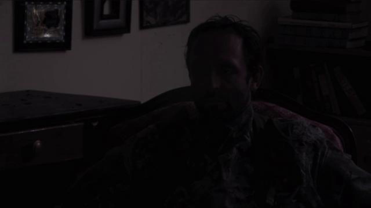 Armed Defence sleep scene