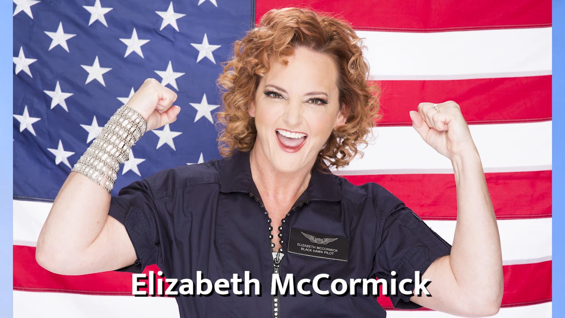 Promotional video thumbnail 4 for Black Hawk Pilot Elizabeth McCormick