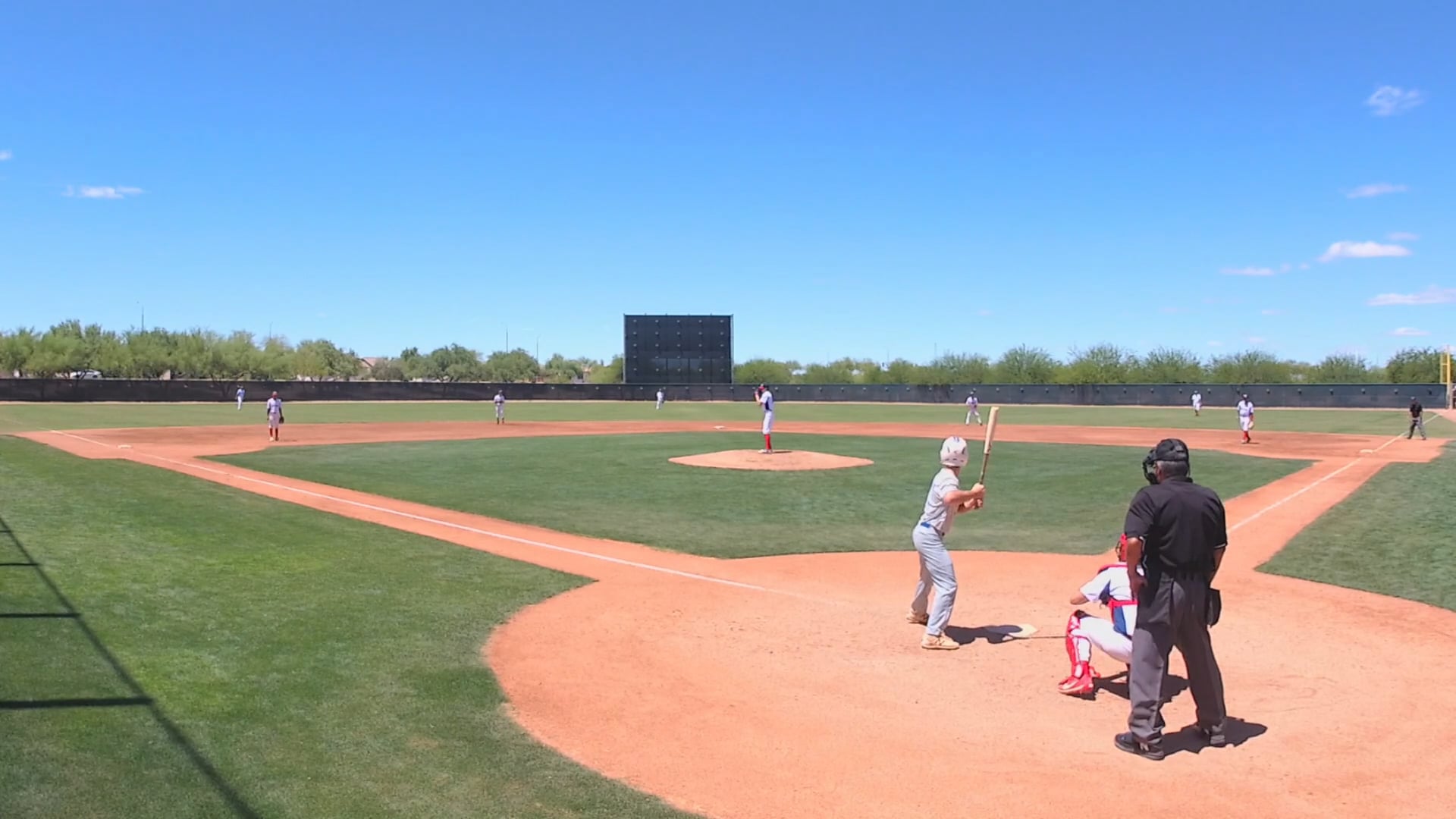 Chandler Lobos 16u Vs Team Dinger - Perfect Game #4 On Vimeo