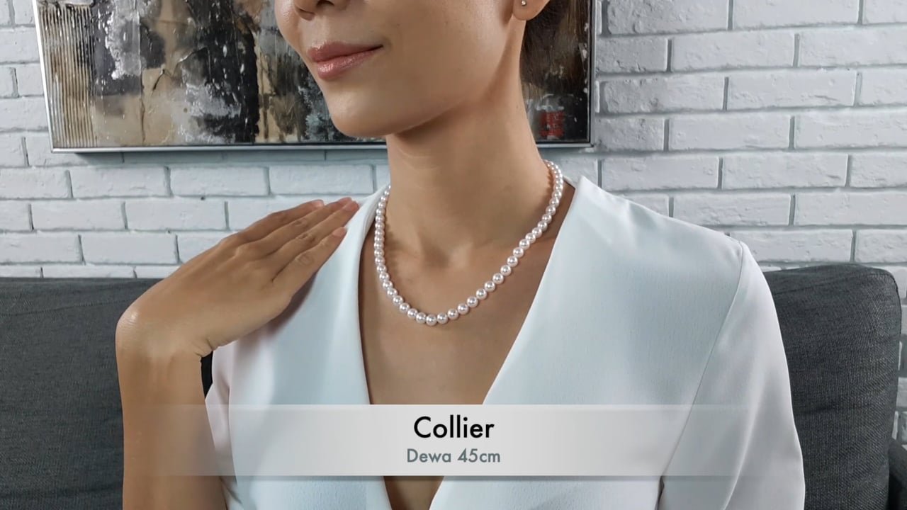 Collana Lunga Di Perle Leila – Bijoux - Foto 10