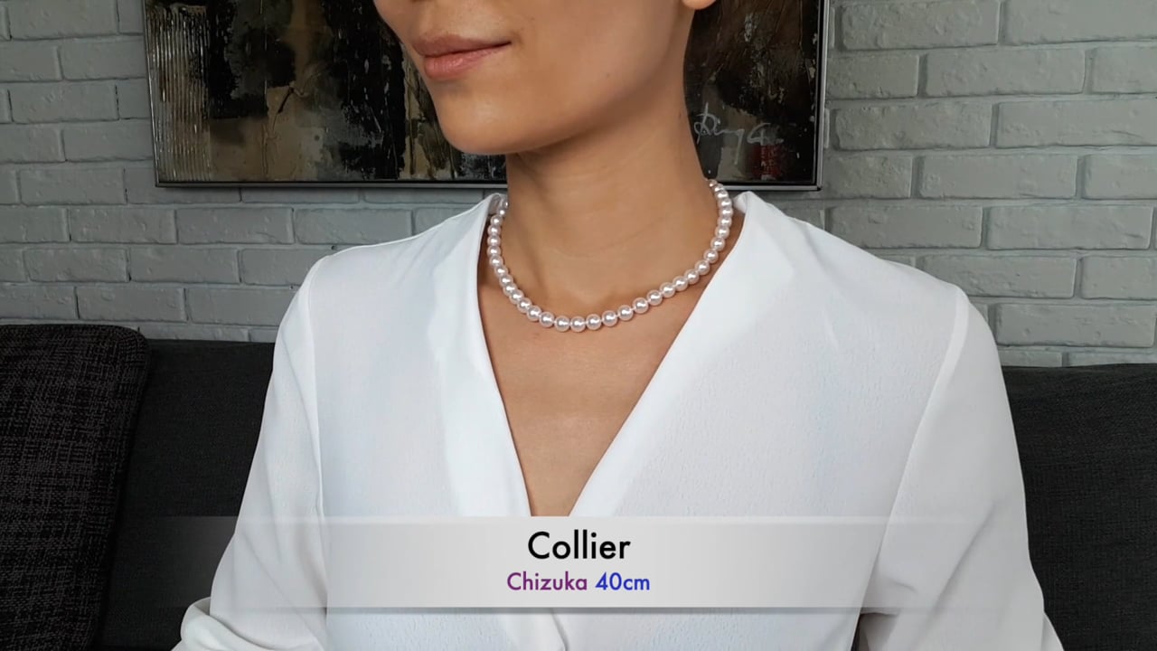 Collier Chizuka, 40cm | Gemperles
