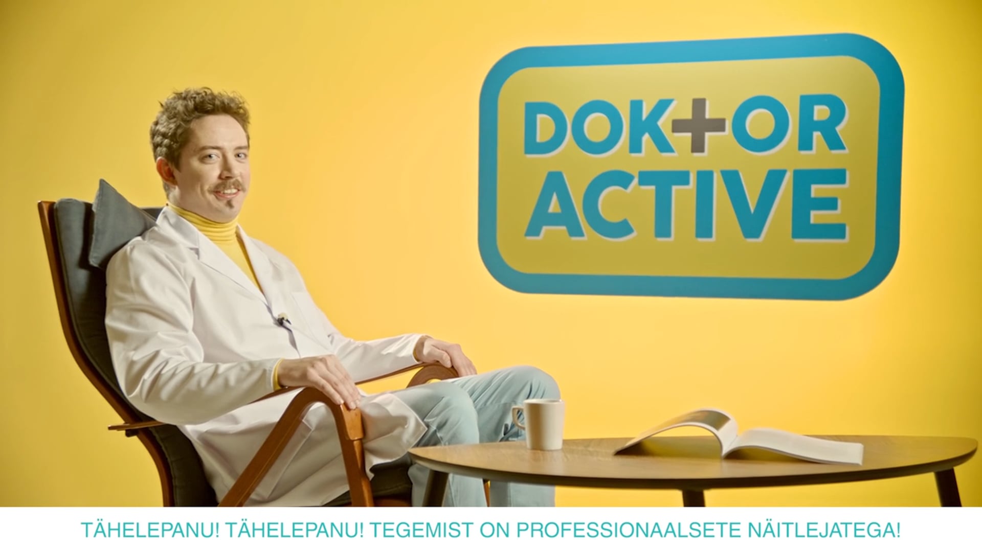 Dr. Active 2.0 TVC