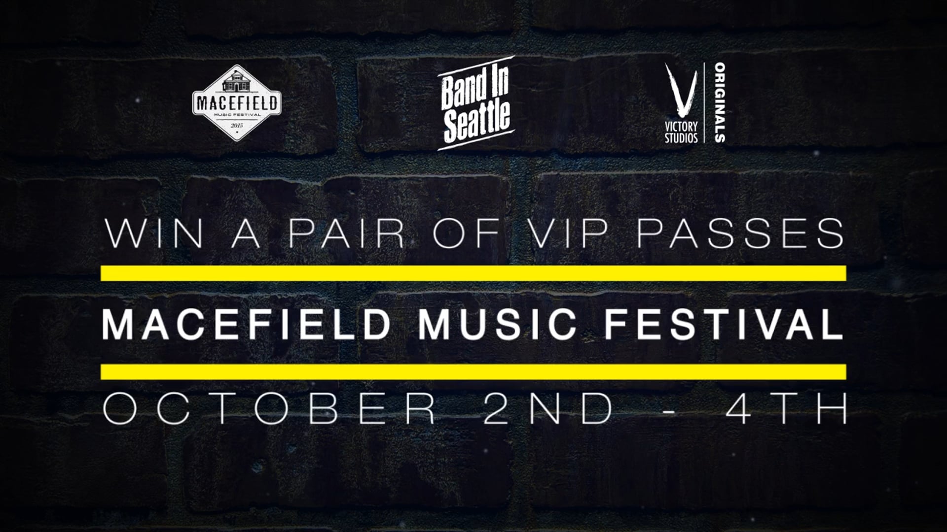 Macefield Music Festival Band in Seattle