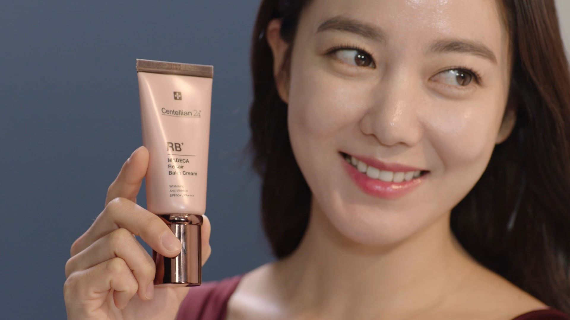 [마데카] 화장품 촬영 메이킹필름