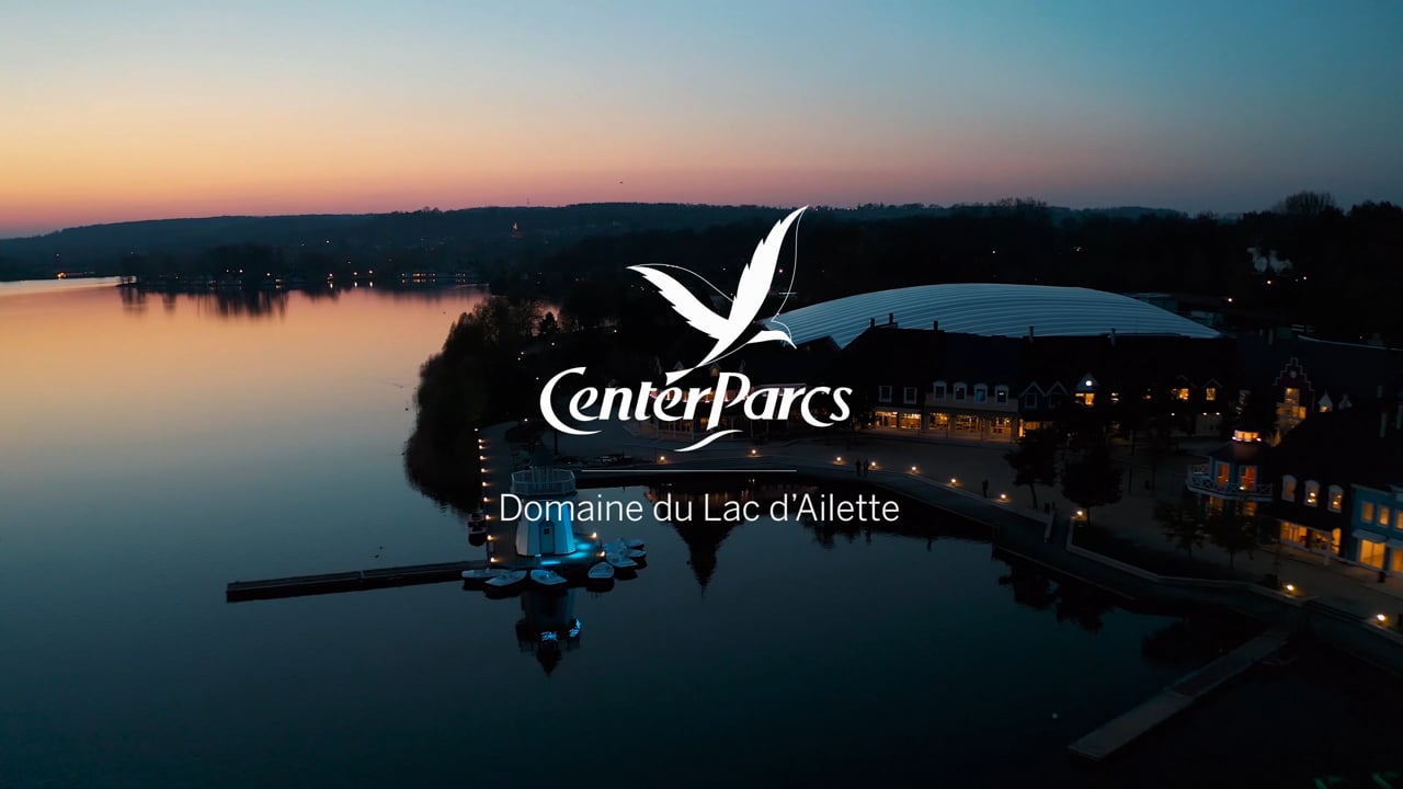 Center Parcs Le Lac d'Ailette