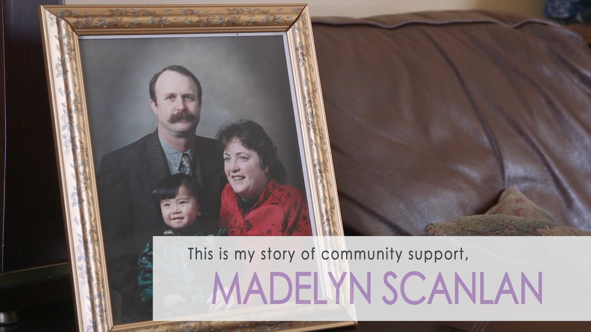 Madelyn's Story