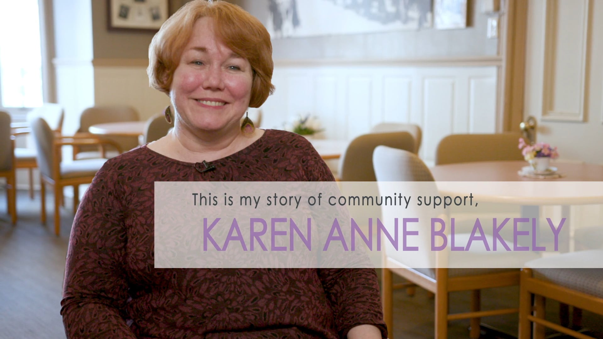 Karen Anne's Story