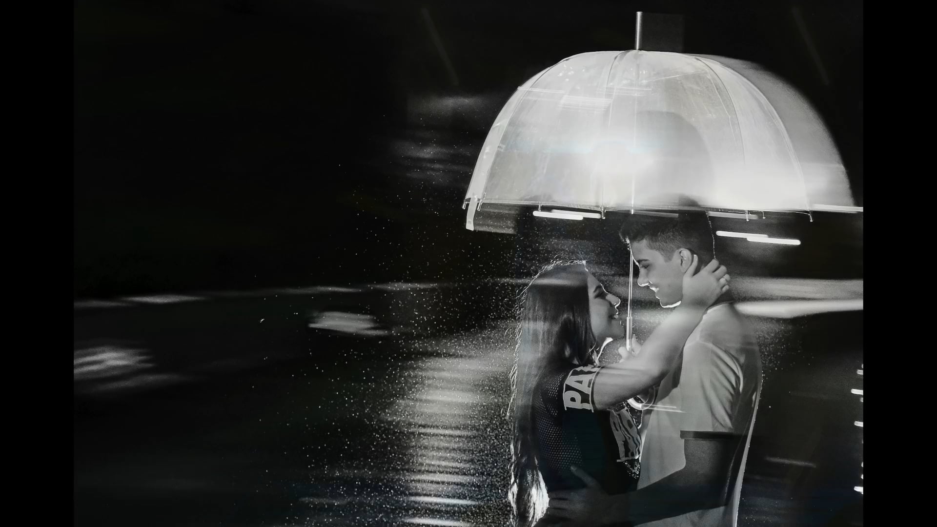 Ensaio do casal Letícia e Elildo