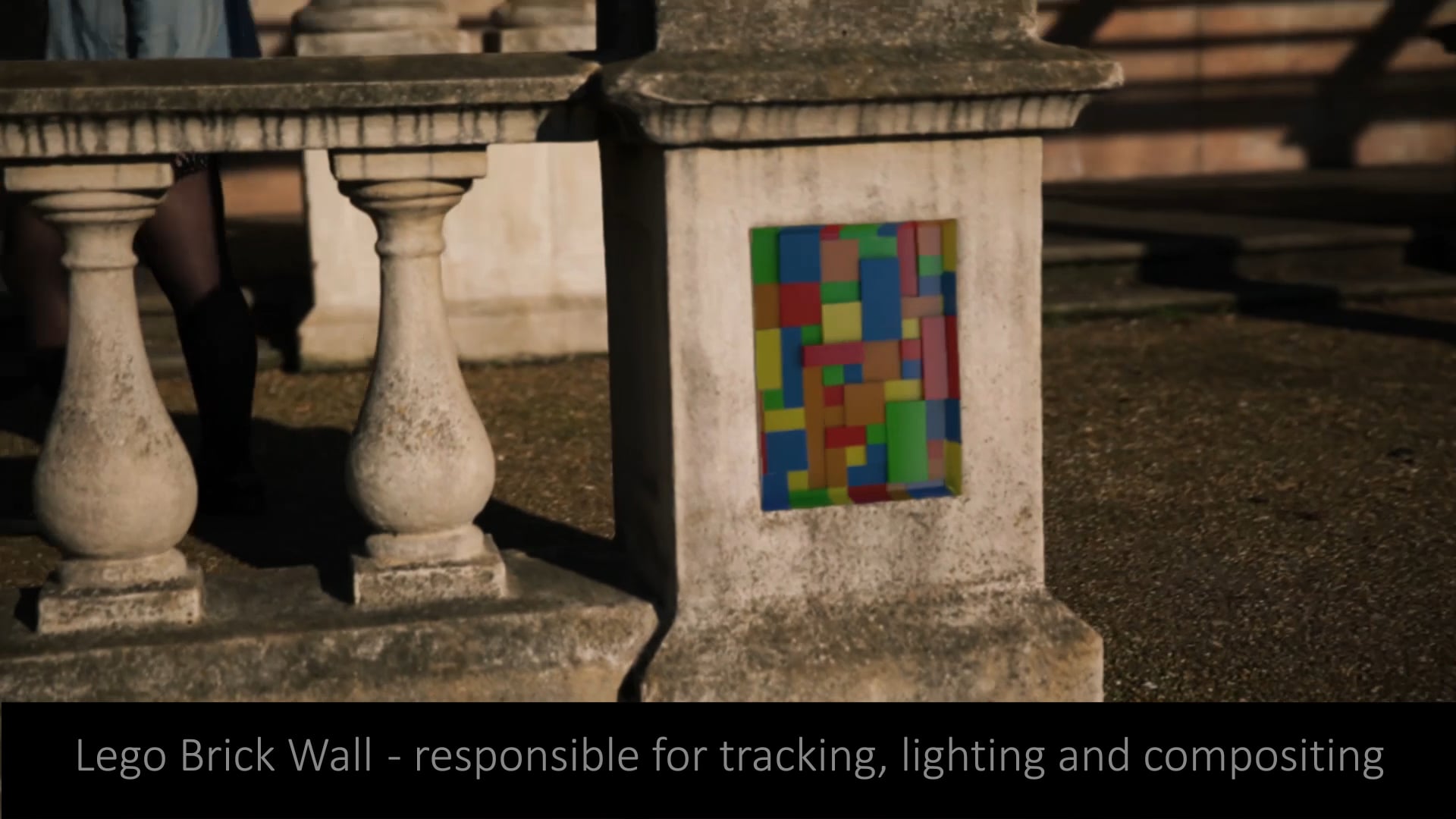 Daniel Ennis  VFX Showreel