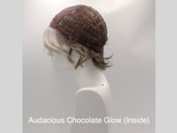 Audacious Chocolate Glow (inside)