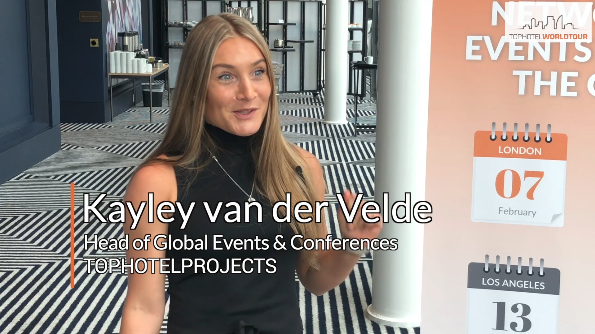 TOPHOTELWORLDTOUR LA 2019 roundup & Barcelona curtain-raiser: Kayley ...
