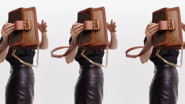 Alicia Vikander & Léa Seydoux are the Faces of Louis Vuitton New Classics