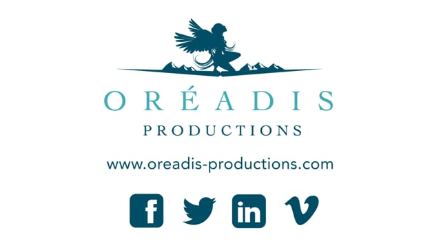 Vidéo présentation OREADIS Productions B2B