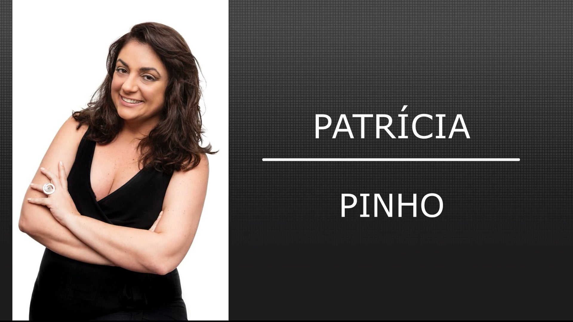 Portfólio - Patrícia Pinho